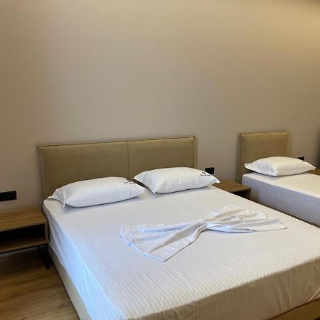 Dia Mare Deluxe Aparthotel Vlorë Exterior foto