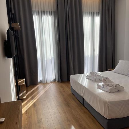 Dia Mare Deluxe Aparthotel Vlorë Exterior foto