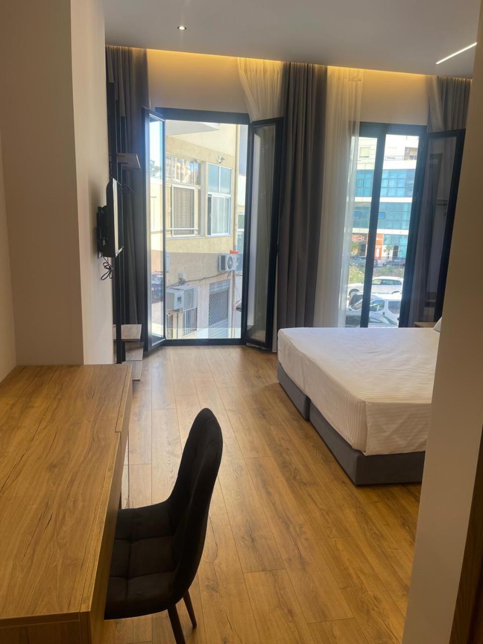 Dia Mare Deluxe Aparthotel Vlorë Exterior foto